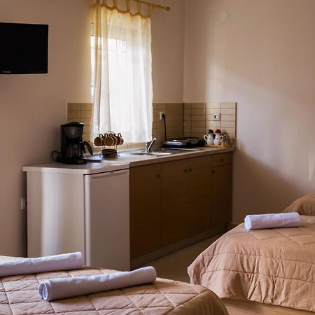 Nepheli Apartments And Studios Paralia Katerinis Luaran gambar