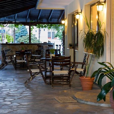 Nepheli Apartments And Studios Paralia Katerinis Luaran gambar