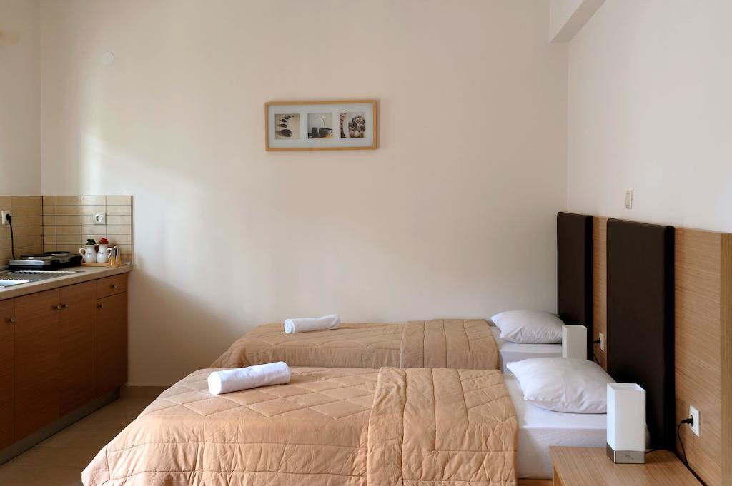 Nepheli Apartments And Studios Paralia Katerinis Bilik gambar