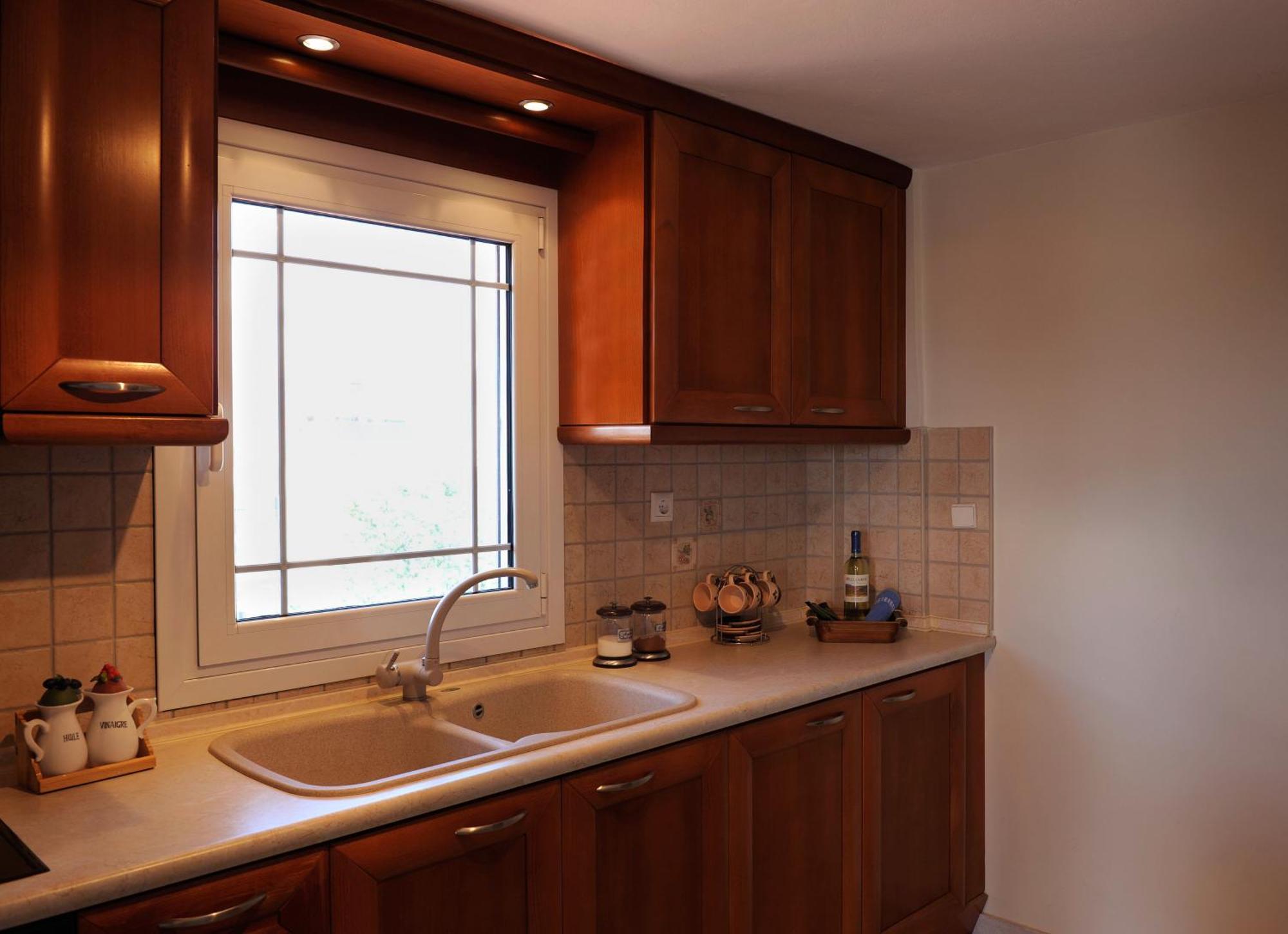 Nepheli Apartments And Studios Paralia Katerinis Luaran gambar