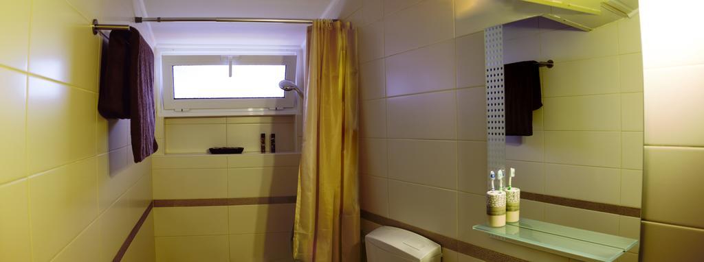 Nepheli Apartments And Studios Paralia Katerinis Luaran gambar