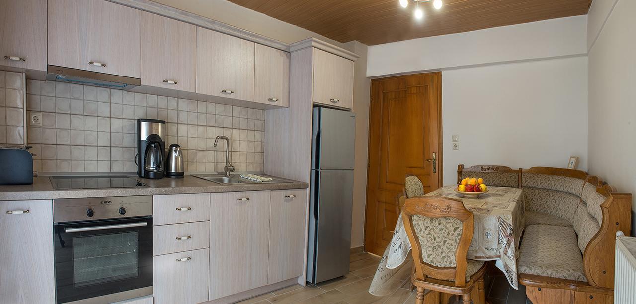 Nepheli Apartments And Studios Paralia Katerinis Luaran gambar