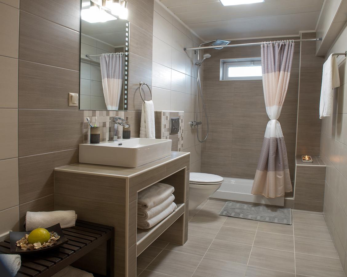 Nepheli Apartments And Studios Paralia Katerinis Luaran gambar