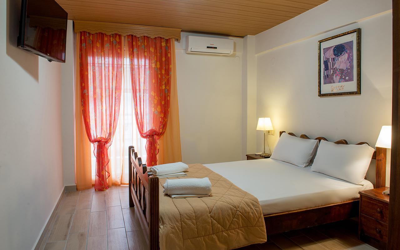 Nepheli Apartments And Studios Paralia Katerinis Luaran gambar